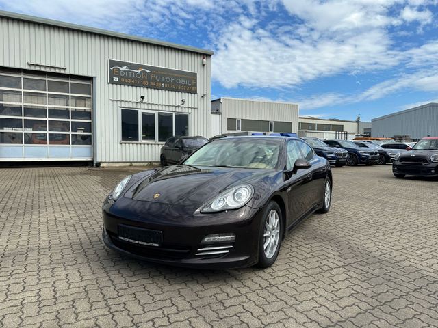 Porsche Panamera 4-1 HAND-LÜCKENLOS PORSCHE GEPFLEGT