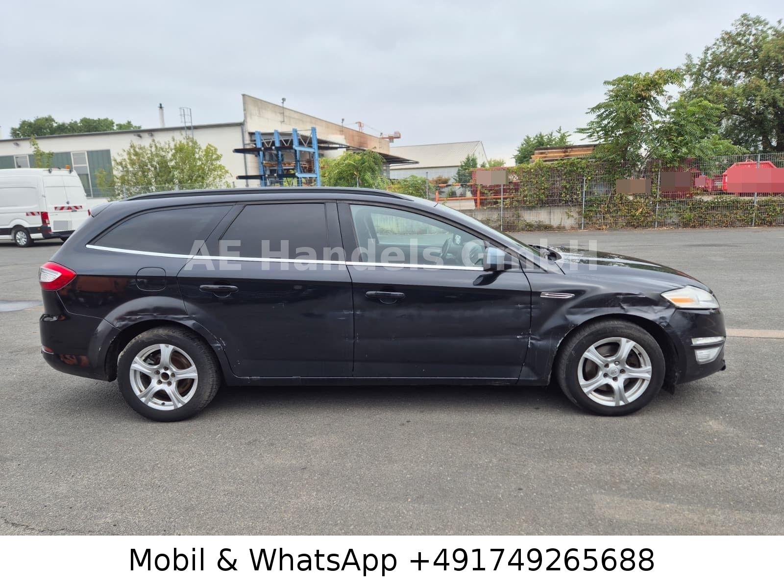 Ford Mondeo 2013 — photo 8