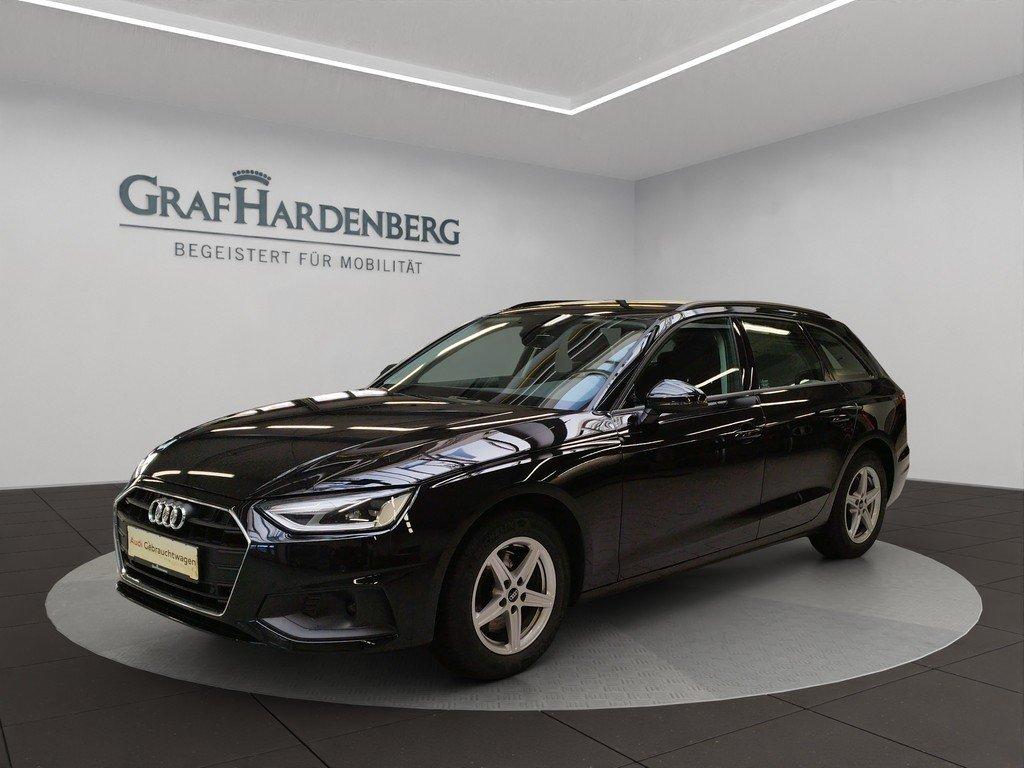 Audi A4 Avant 35 TDI S tronic LED GRA Navi