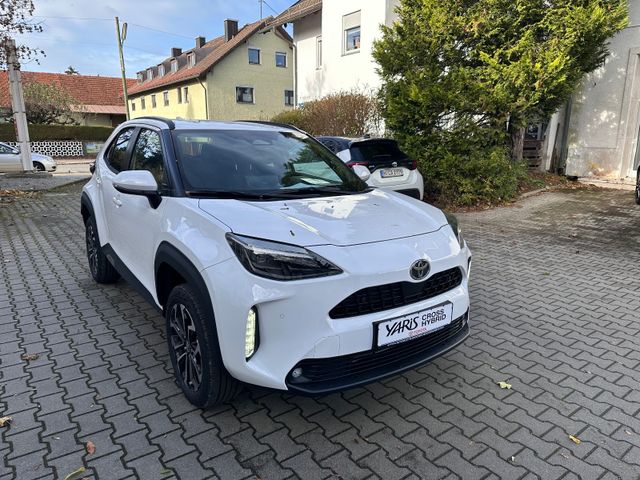 Toyota Yaris Cross 1,5 Hybrid TeamD,PDC,TWW,Navi,Alu