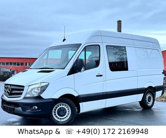 MERCEDES-BENZ Sprinter II 3,0 CDI*V6 MIXTO 319*KLIMA*AHK*TMEP*