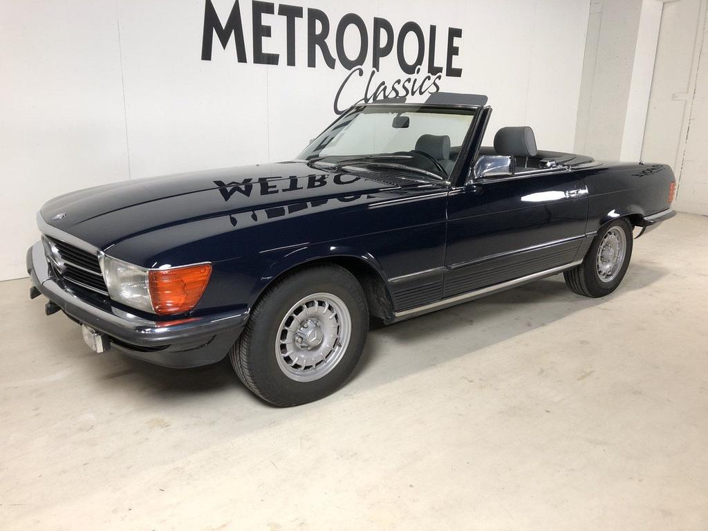 Mercedes-Benz SL 380