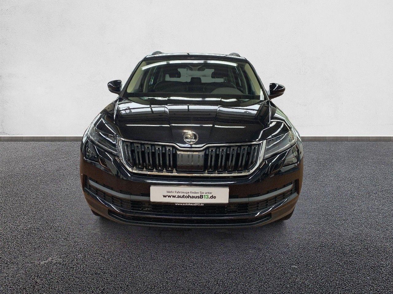 Skoda Kodiaq Soleil 1.5 TSI DSG ACT STANDHZ+AHK+KAMERA