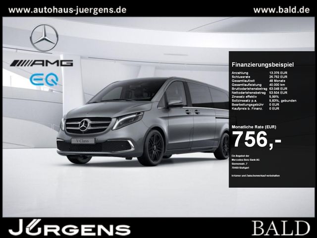 Mercedes-Benz V 300 AVANTGARDE EDITION EXTRALANG+AMG+7-SITZER