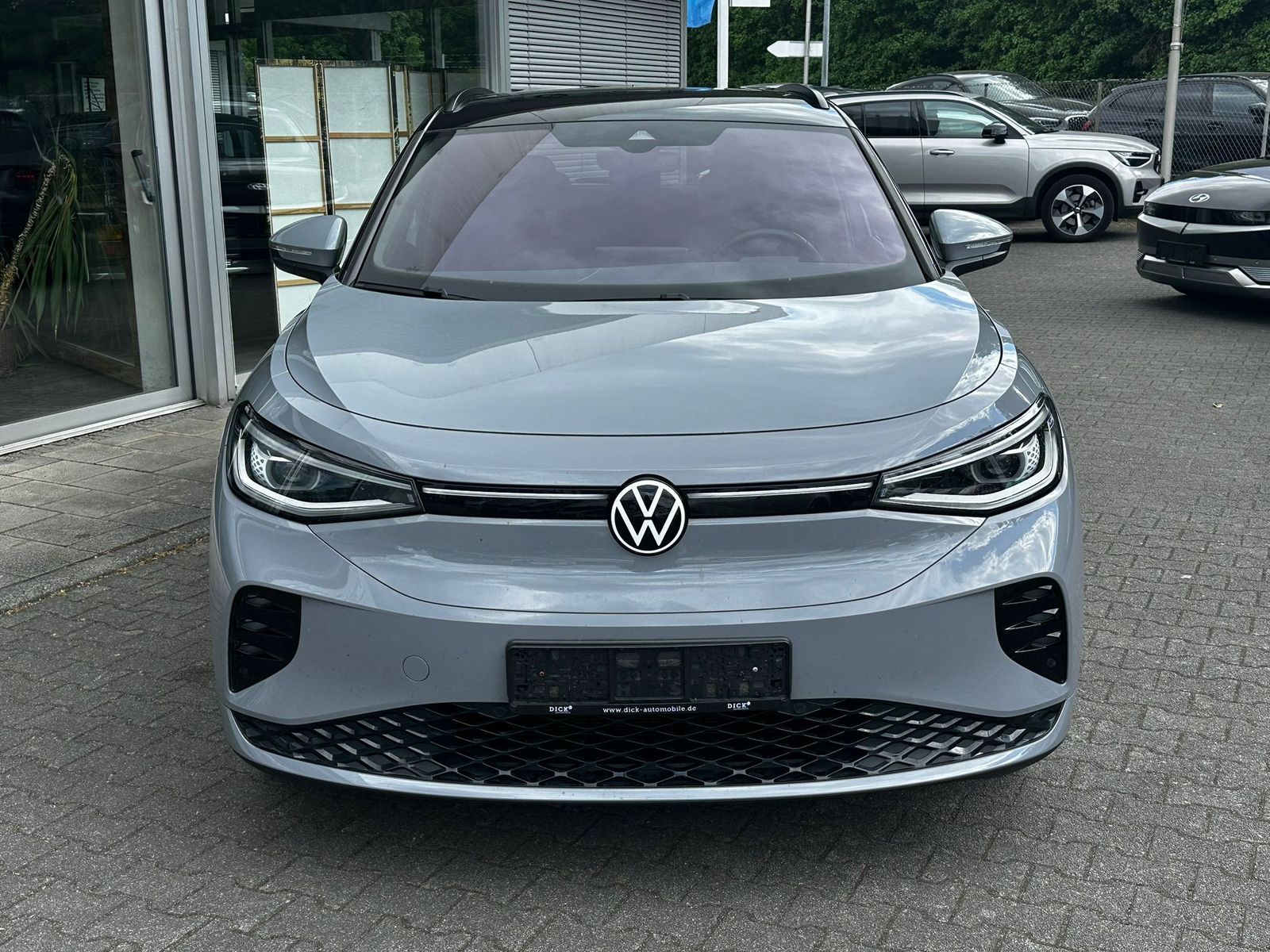 Fahrzeugabbildung Volkswagen ID.4 GTX 82kWh 4M VIRTU+NAVI+MATRIX+SHZ+PDC+21"
