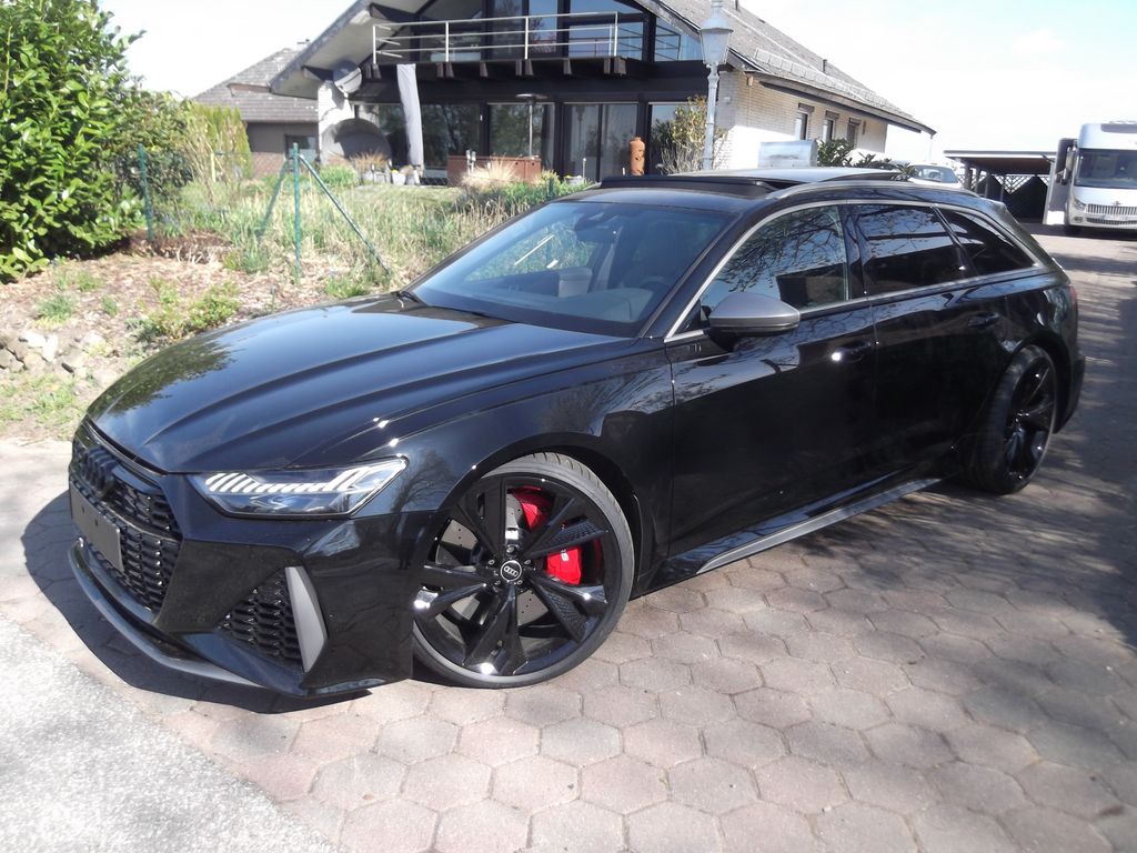 Audi RS6 Avant Performance/Matrix/22