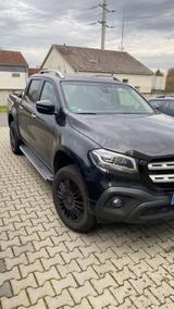 Mercedes-Benz X250d Progressive Edition - Mercedes-Benz X-Class: Privatanbieter