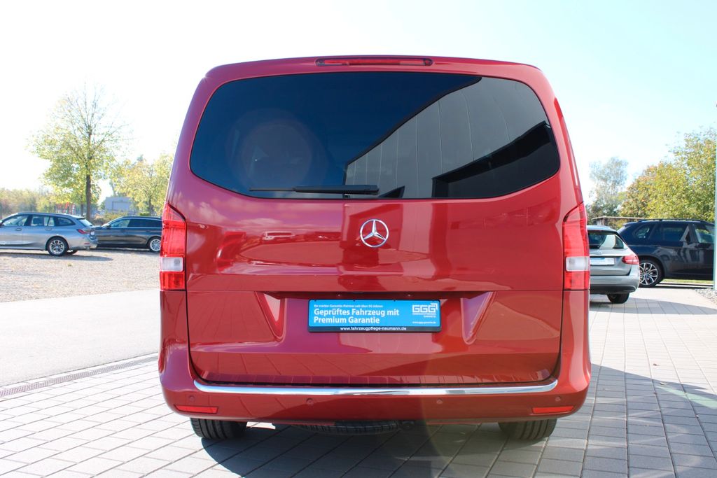 MERCEDES-BENZ 220 V 250d EDITION 4MATIC lang AHK NAVI SHZ KAM