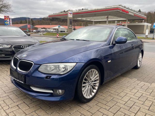 BMW 320 Baureihe 3 Cabrio 320d