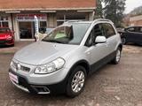 Fiat Sedici 1.9 MJT 4x4 Dynamic - Fiat Sedici Dynamic mit Diesel-Antrieb