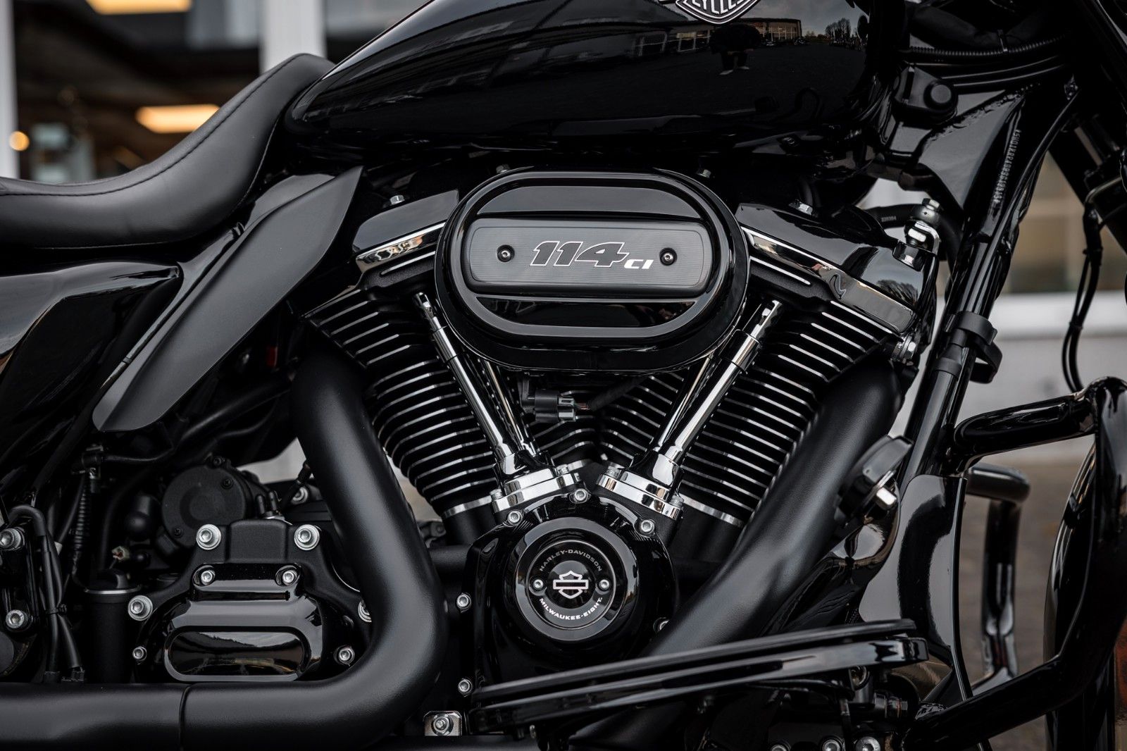 Fahrzeugabbildung Harley-Davidson FLHXS STREET GLIDE SPECIAL 114 CUI - JEKILL -