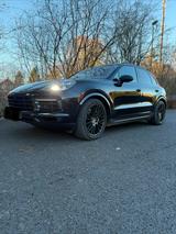 Porsche Cayenne S - Porsche Cayenne in Aachen