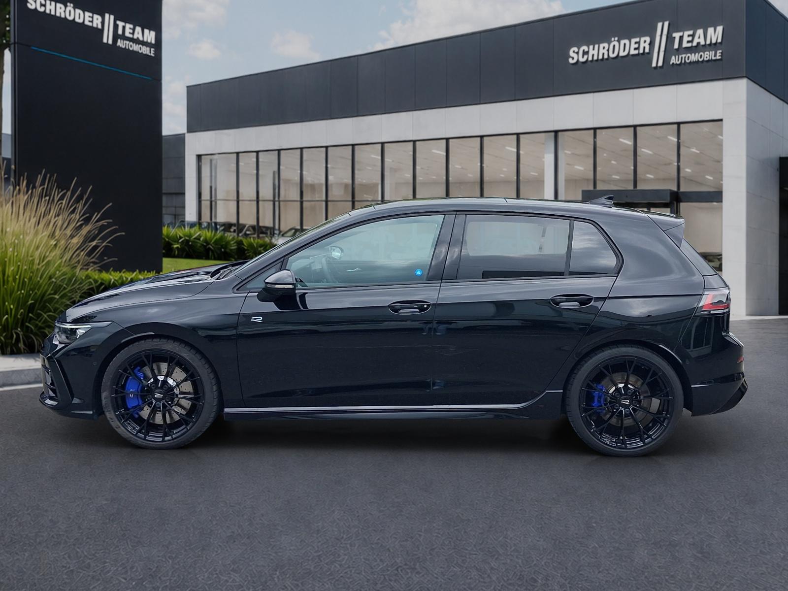 Volkswagen Golf R 2.0 TSI OPF 4MOTION DSG 2.0 TSI 245 kW 4M, миниатюра 2