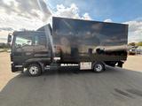 MAN TGL8.220 Koffer+LBW - MAN Reisebus