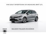 Volkswagen Golf Sportsvan VII Highline BMT S/S AHK/Pano/Mas - Volkswagen Golf Sportsvan Highline mit Diesel-Antrieb