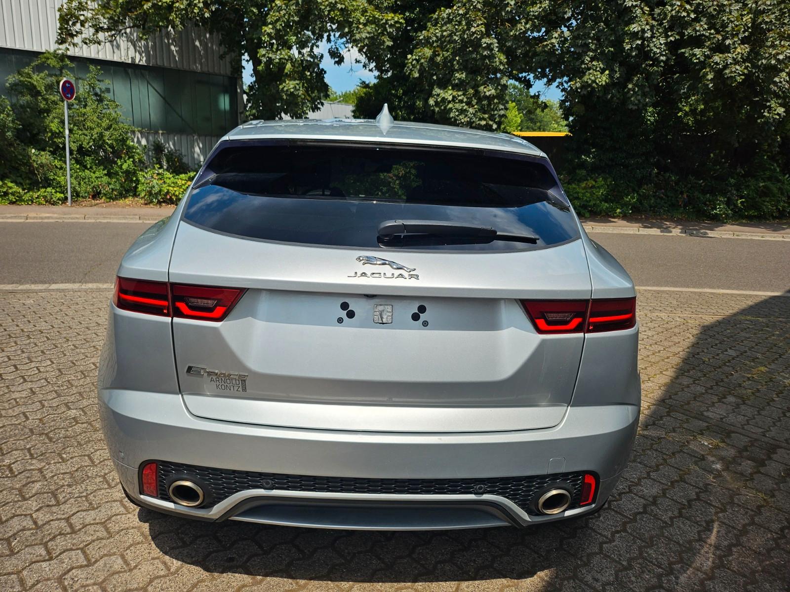 Jaguar E-Pace E-PACE R-Dynamic S AWD*PANOR*LEDER *NAVI*