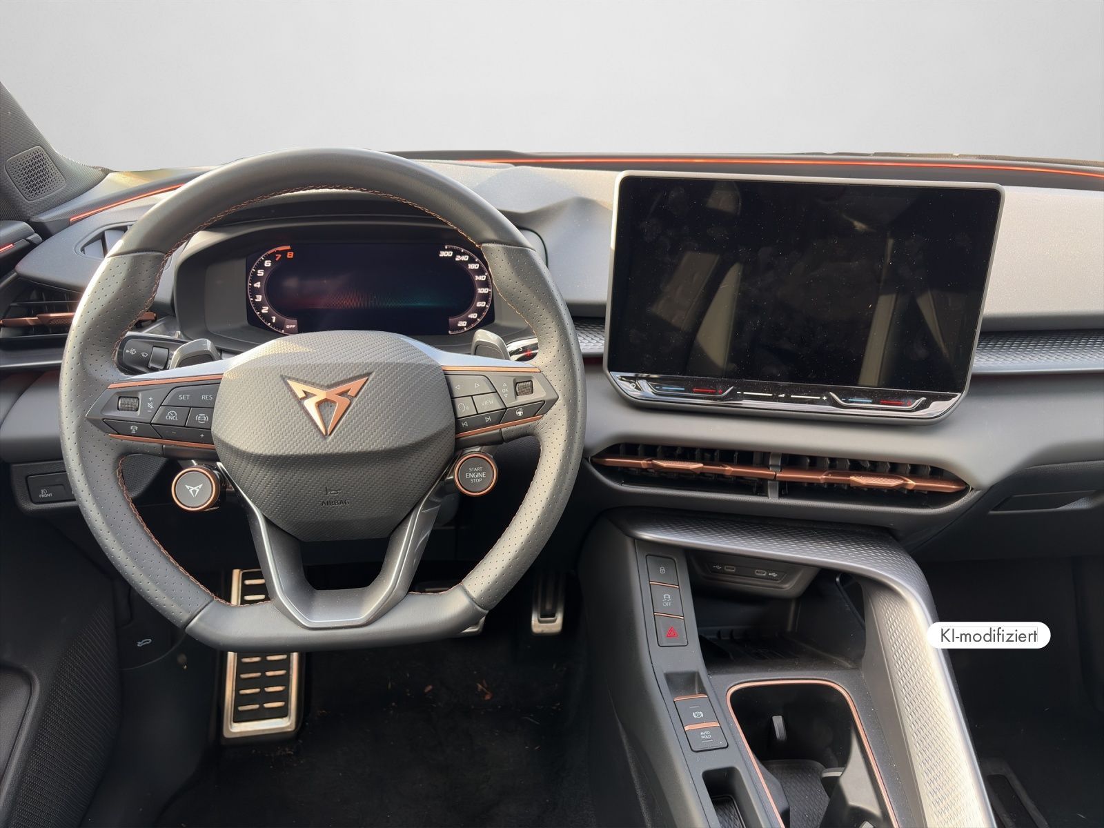 Cupra Terramar - Bild 3