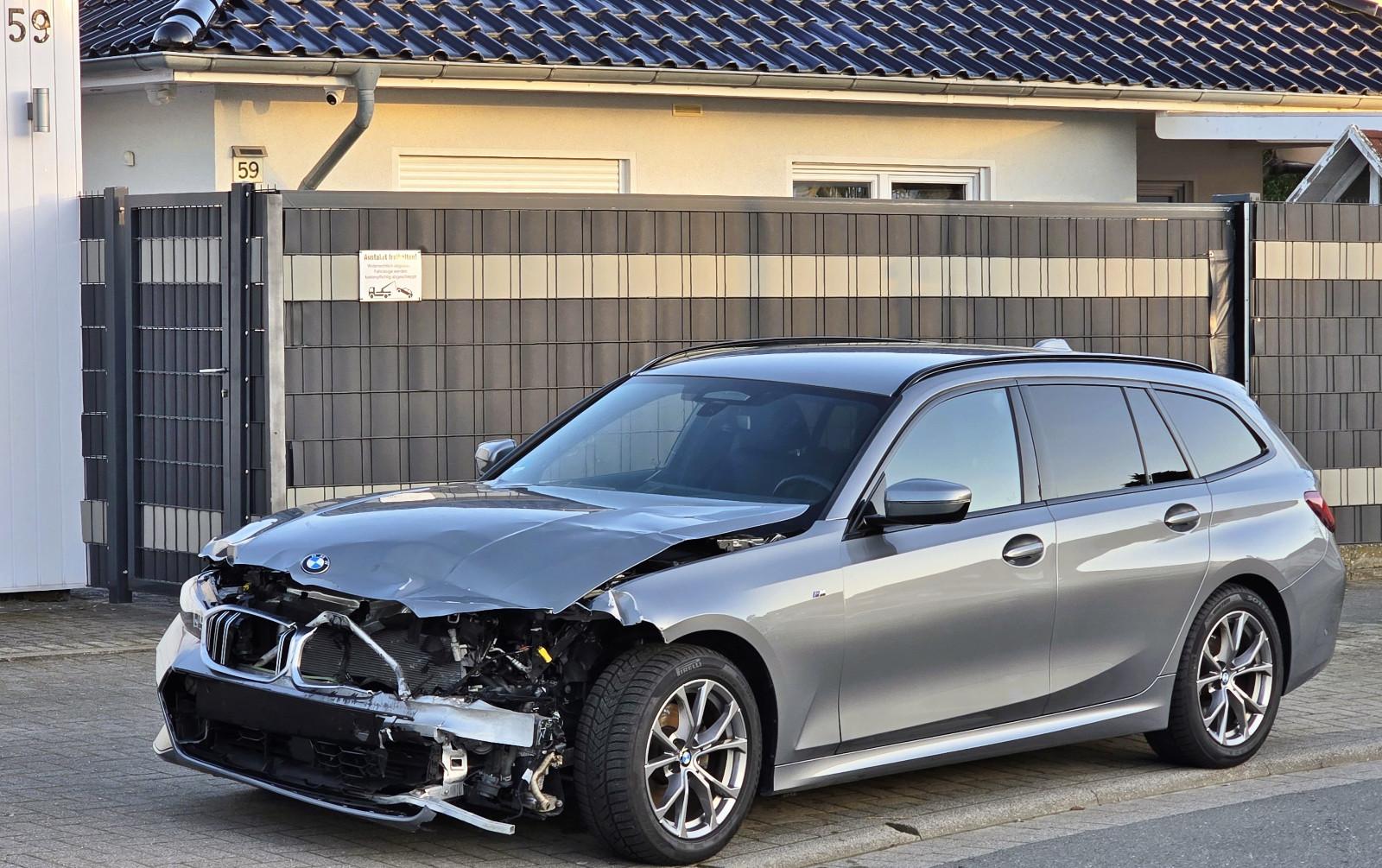 BMW 320 3 Touring 320 d xDrive M Sport Standheizung