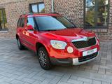 Skoda Yeti Active Plus Edition 4x4*2.Hand* - Skoda Yeti Gebrauchtwagen in Frankfurt