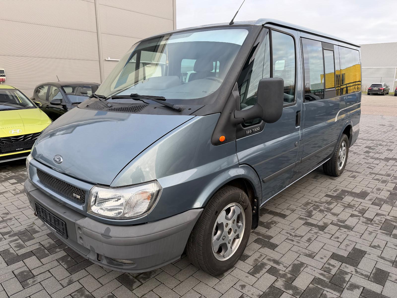 Ford Transit Kombi 2.0 FT 300 EUROLINE