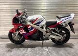 Honda CBR 900 RR Rarität, kaum KM - HONDA 1997 CBR 900