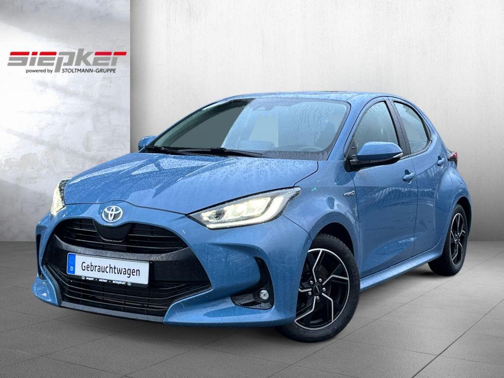 Toyota Yaris Hybrid 1.5 VVT-i Club