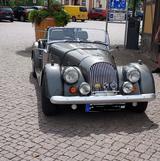 Morgan Plus 4 - Morgan Plus 4: Cabrio