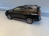 Toyota Land Cruiser TEC-Edition 7 Sitze Black ACC AHK - gebrauchte Toyota Land Cruiser aus dem Jahr 2022