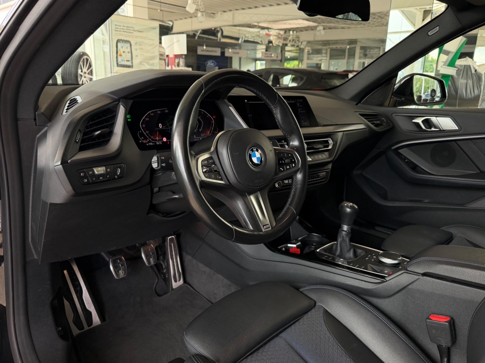 BMW 218 Gran Coupé 218*i*M*Sport*Gran*Coupe*LIVE*SHADOW*HIFi*LED*, миниатюра 26