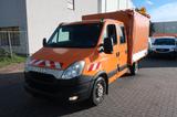 Iveco Daily Pritsche Plane 35S13 2. Hand/ SHZ / FN:246 - Iveco aus 2012