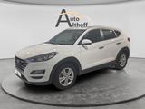 Hyundai TUCSON 1.6 T-GDI Select 2WD AUTOM.SITZ.NAVI - Hyundai TUCSON: Select