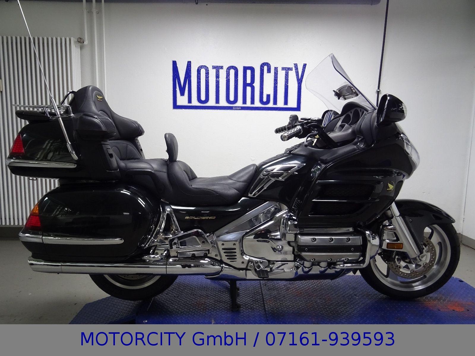 Honda GL1800 / SC47 / Goldwing