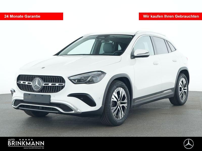 Mercedes-Benz GLA 180 PROGRESSIVE/MULTIBEAM/KAMERA/SPURHALTE