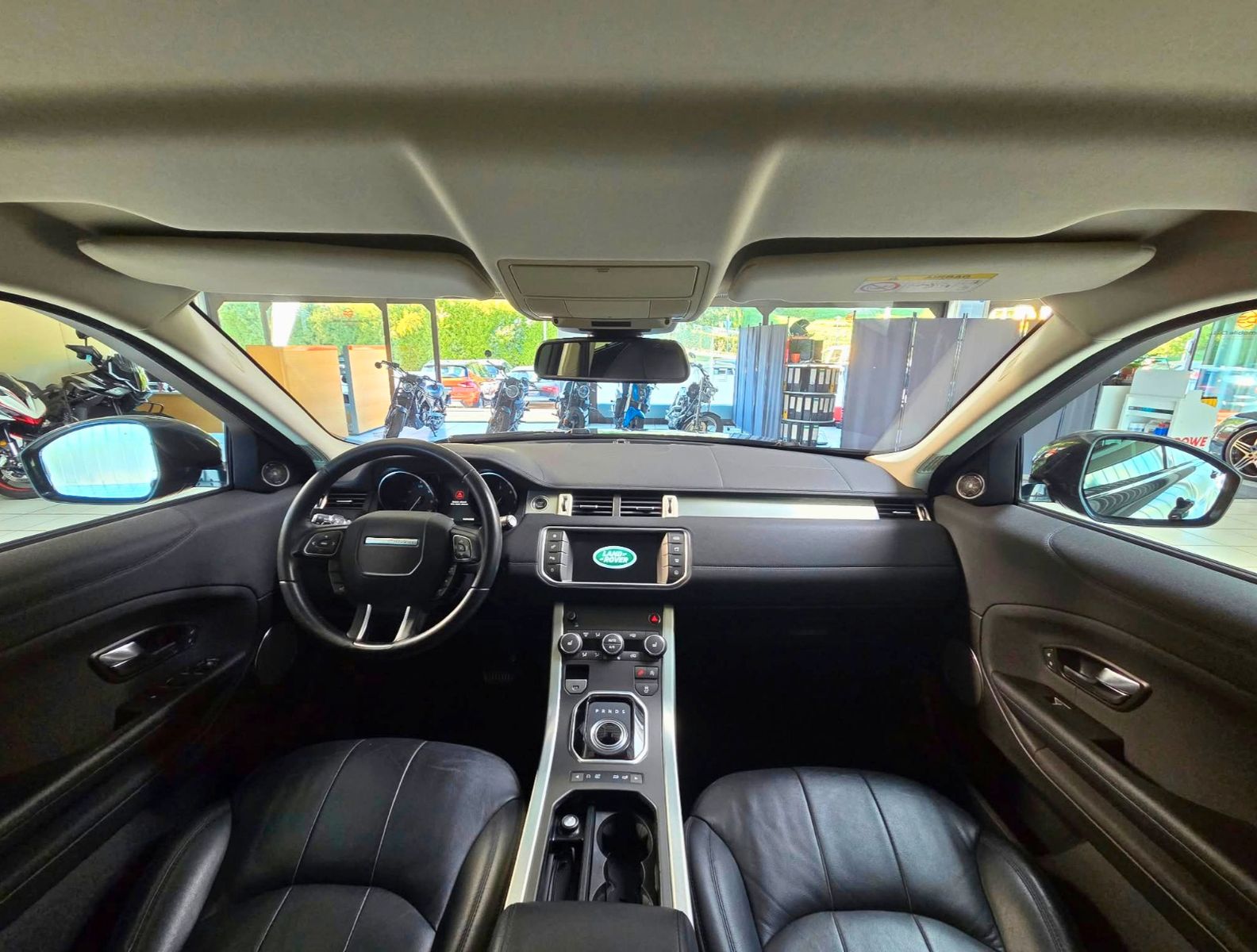 LAND ROVER Range Rover Evoque — zdjęcie 13