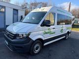 Volkswagen Crafter Kasten 35 mittellang Hochdach FWD*ROLLST - : Van, Automatik