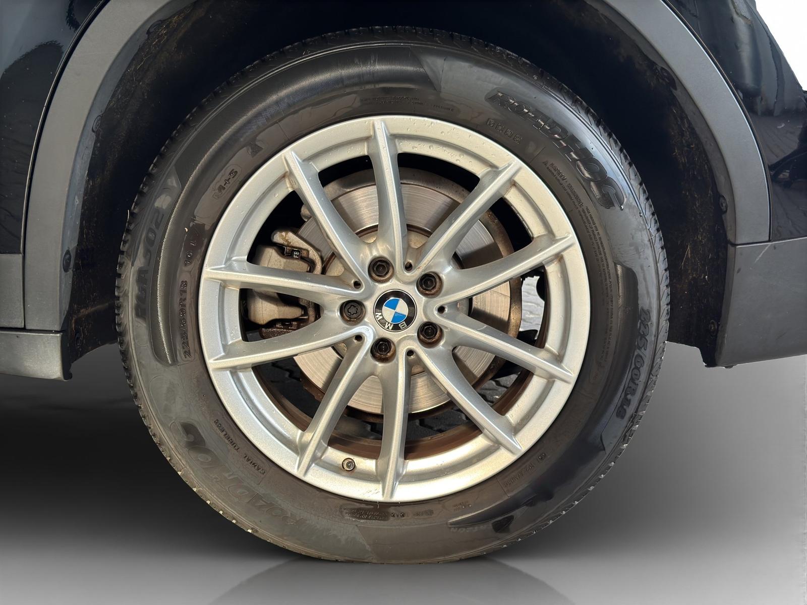BMW X3 xDrive20iA LiveCock.LED.ParkAss.Klimaaut.SHZ, миниатюра 10