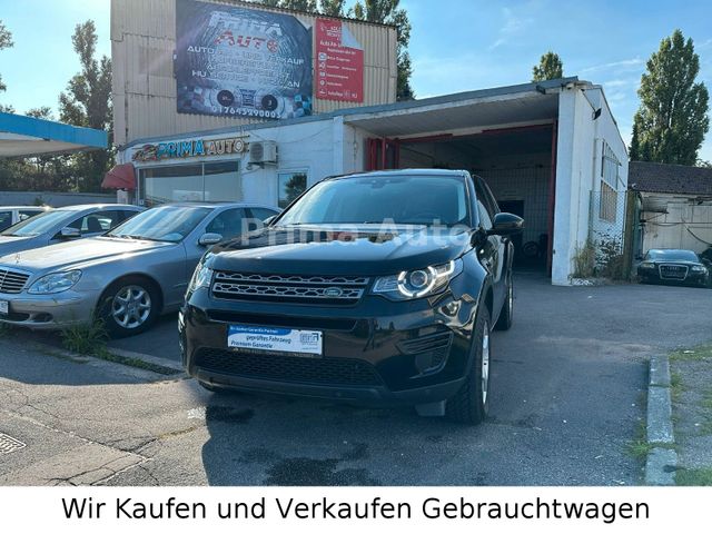 Land Rover Discovery Sport Pure