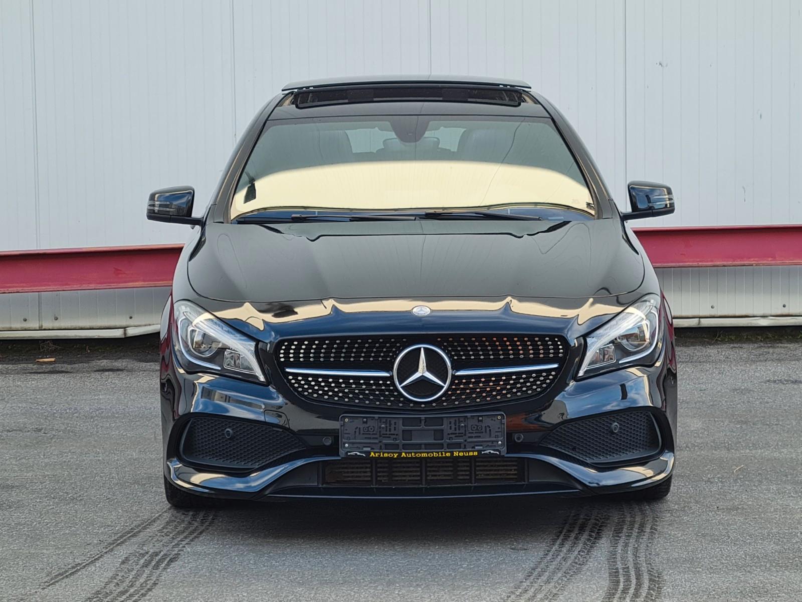 Mercedes-Benz CLA 200CDI/AMG Sportpaket/Pano/Led/Kamera