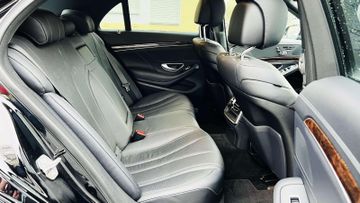 Mercedes S 350 - 12