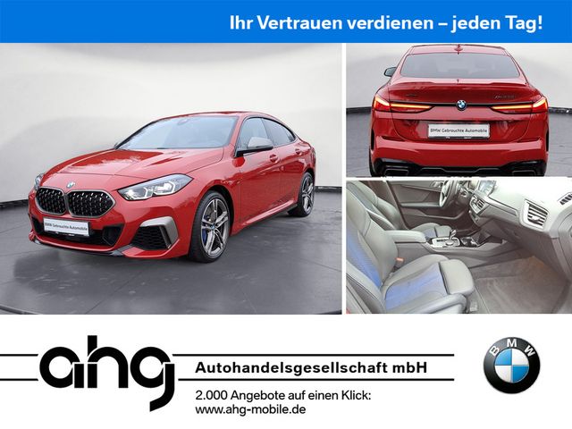 BMW M235i xDrive Gran Coupe Steptronic Sport Aut.