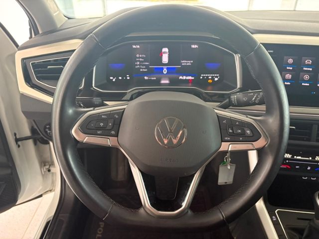 Polo  Life 1.0 TSI LED CLI APP SHZ NAV