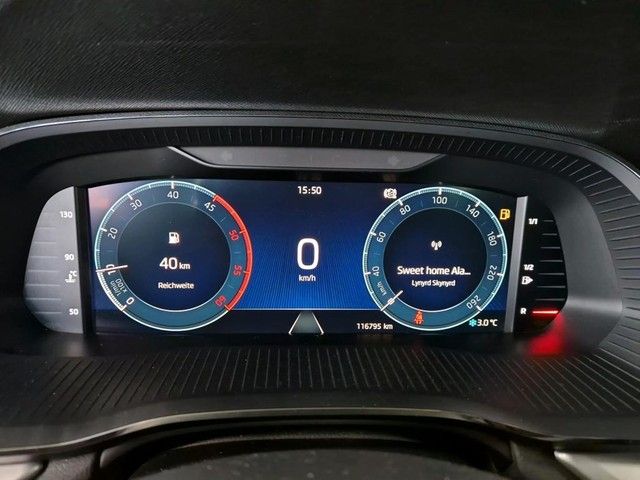 Fahrzeugabbildung Skoda Octavia Combi Clever 2.0TDI Navi Kamera Matrix