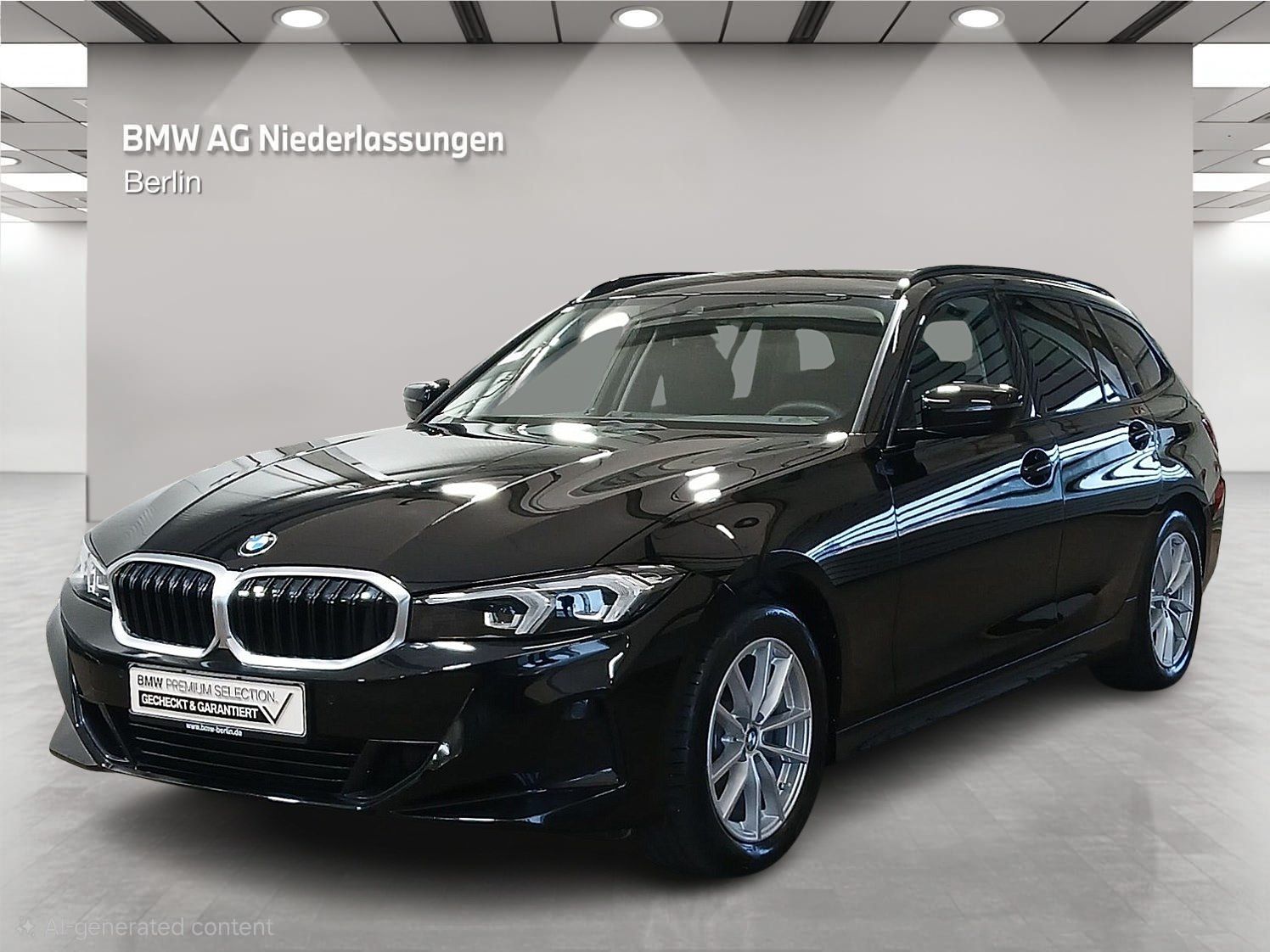BMW 318i Touring 2025