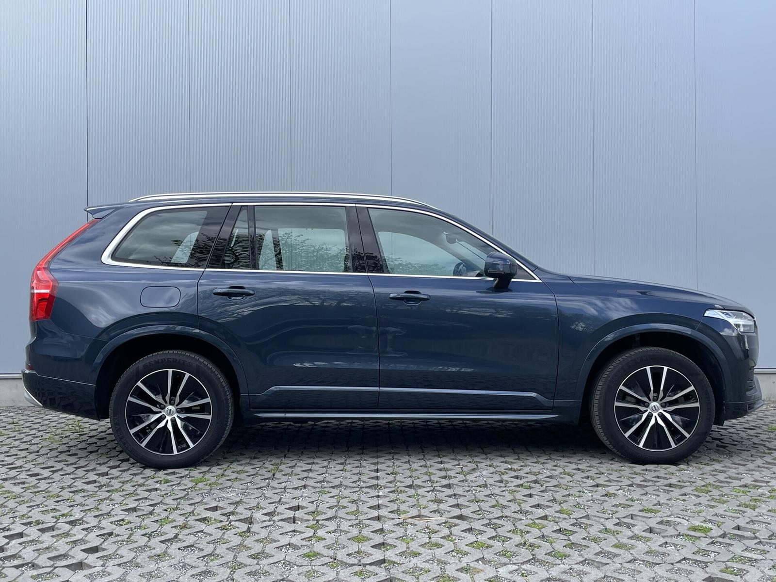 Volvo XC90 B5 Mom. Pro MHEV AWD 7-seat 360° ACC BLIS