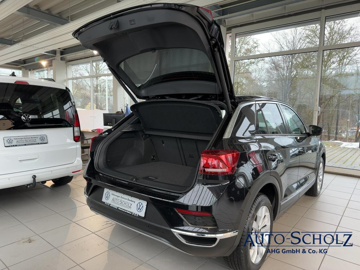 Volkswagen T-Roc 2.0 TDI Sport DSG+AHK+GJR+RFK+LED+ACC+PDC