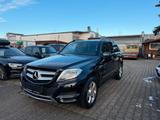 Mercedes-Benz GLK 250 GLK GLK 250 CDI BlueTec 4Matic - schwarze Mercedes-Benz GLK 250