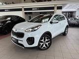 Kia Sportage 2.0 CRDi GT Line 4WD VOLL - Kia Sportage mit Diesel-Antrieb: Vollleder, Beheizbares Lenkrad, Automatik