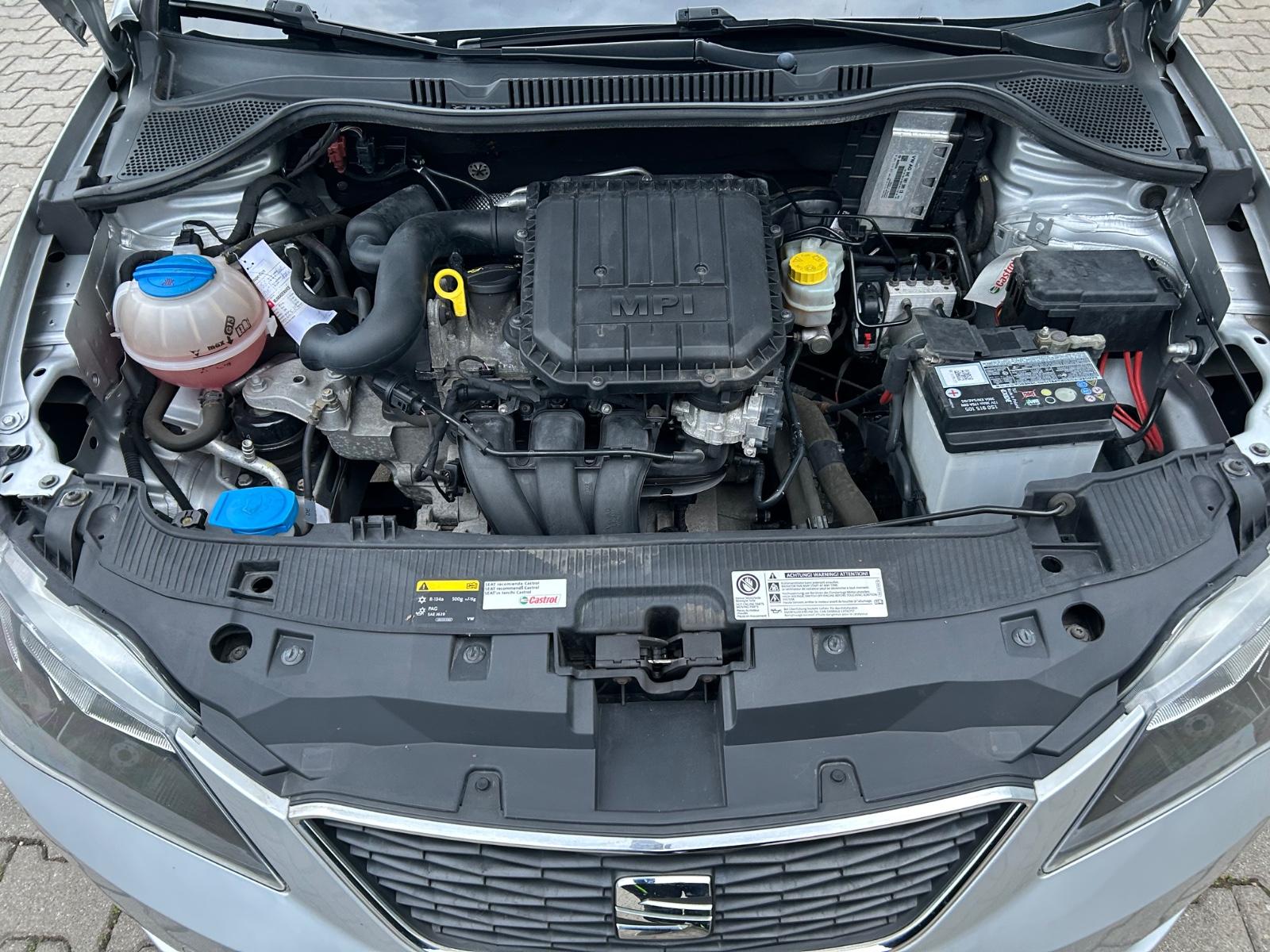 Seat Ibiza ST Reference Kombi Navi