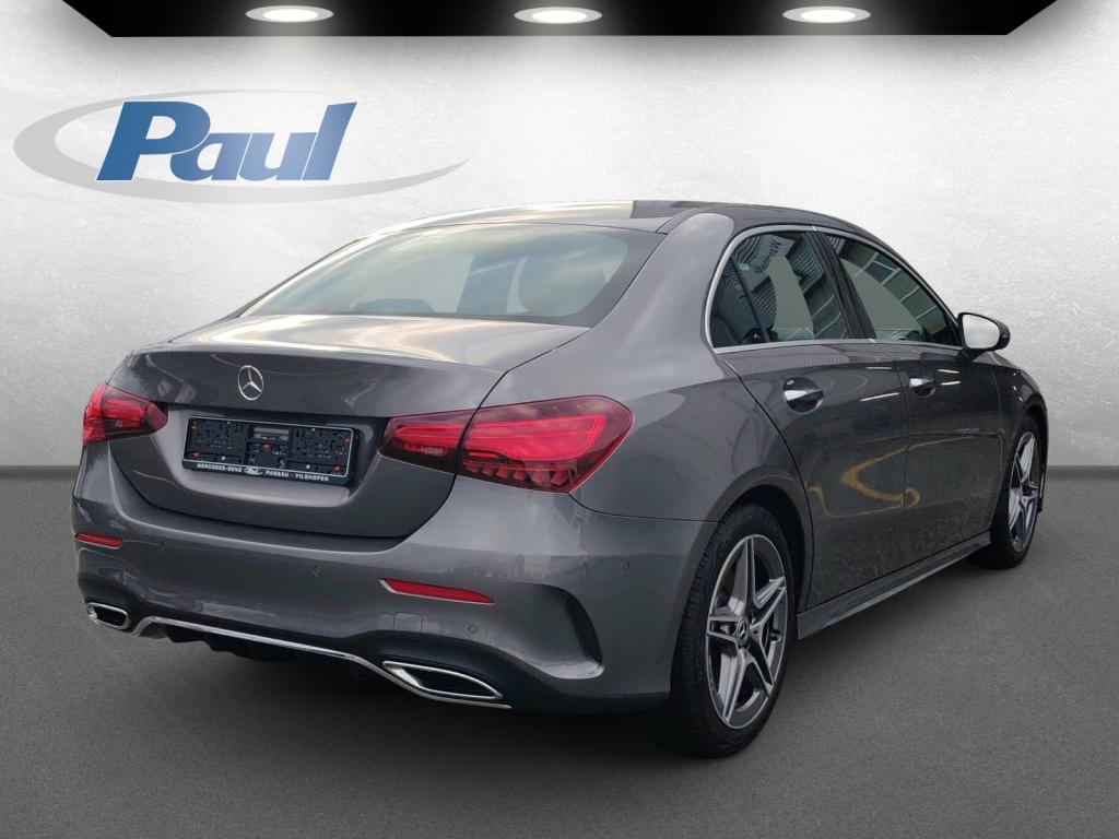 Mercedes-Benz A 250 4MATIC Limo AMG+MultiBeam+Kamera+Keyless
