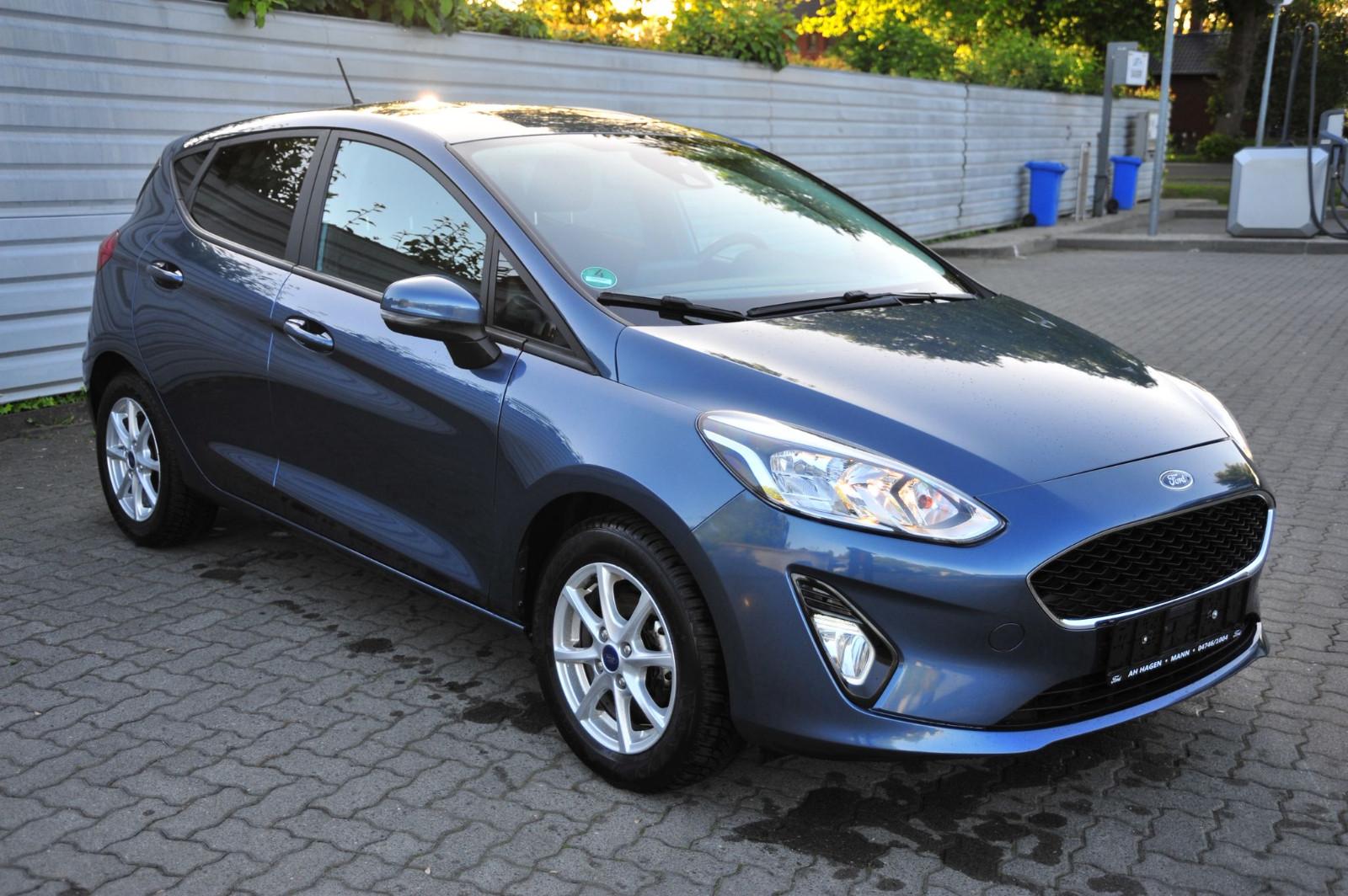 Ford Fiesta Cool & Connect
